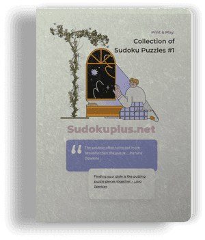 sudoku tips book pdf