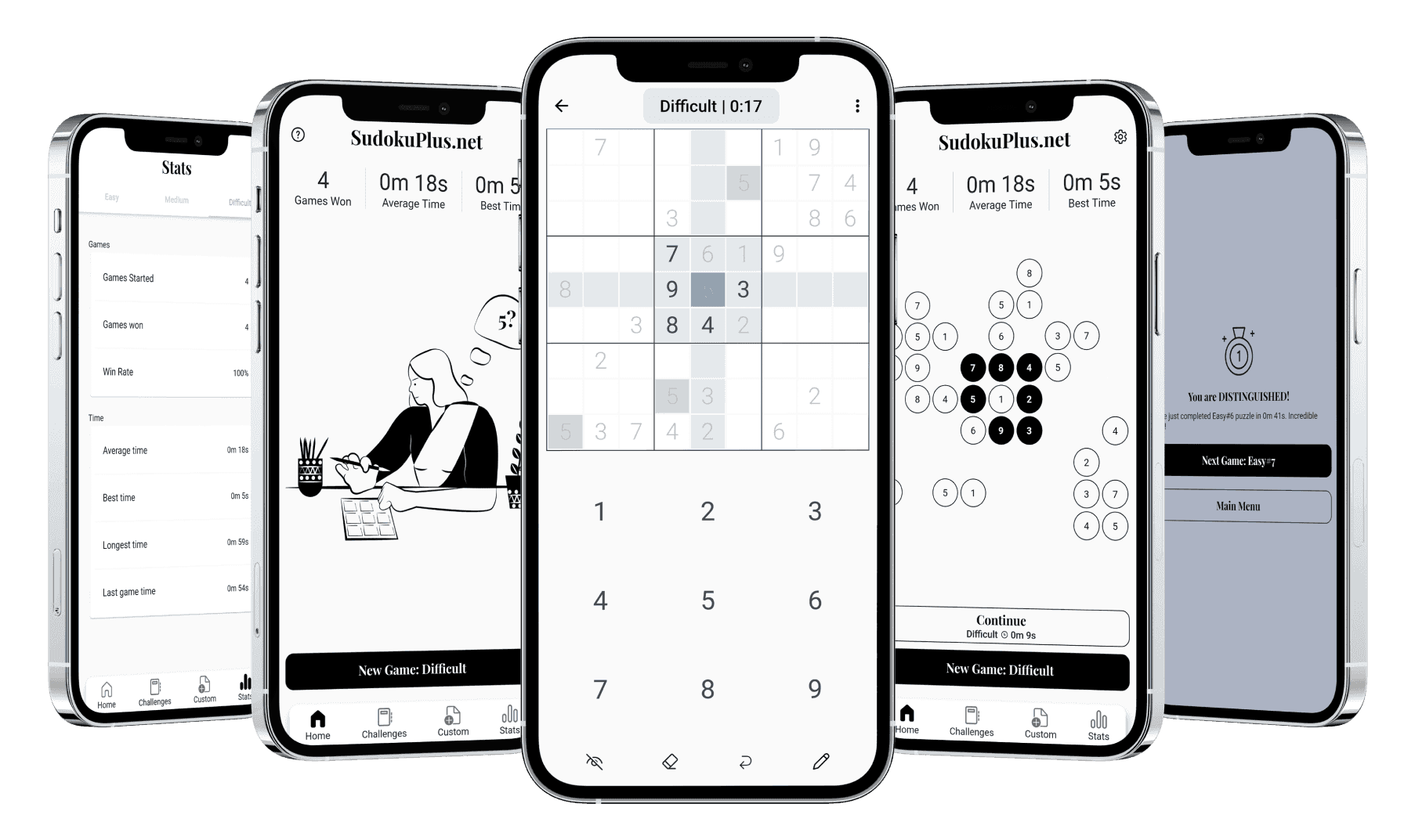 free sudoku puzzles for android