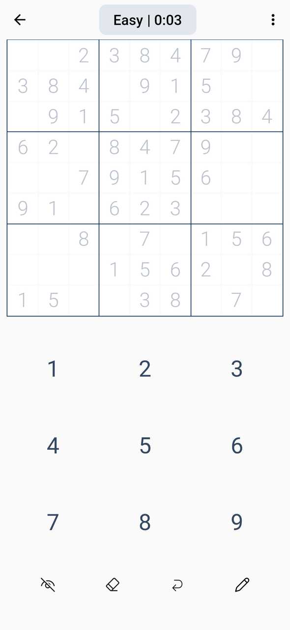 Sudoku Hints to Solve Sudoku Puzzles Logically